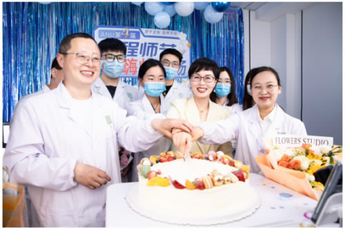 华肌集团举办第四届工程师节，致敬每一位匠心工程师！